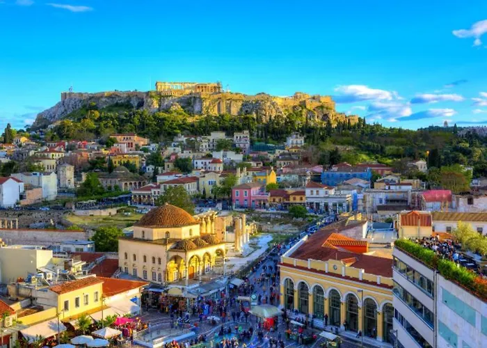 Heart Of Monastiraki